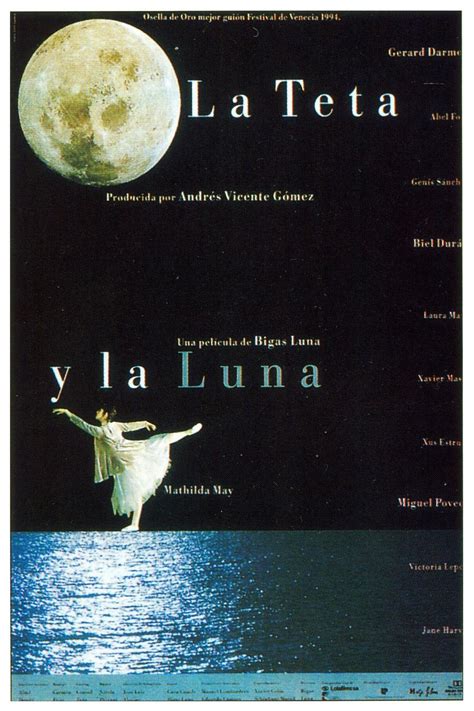 la teta y la luna trama|La teta y la luna (1994)